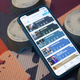 You can sort each of the preset activities, but at a glance, it’s not the easiest to figure out where to start for the space you’re in.